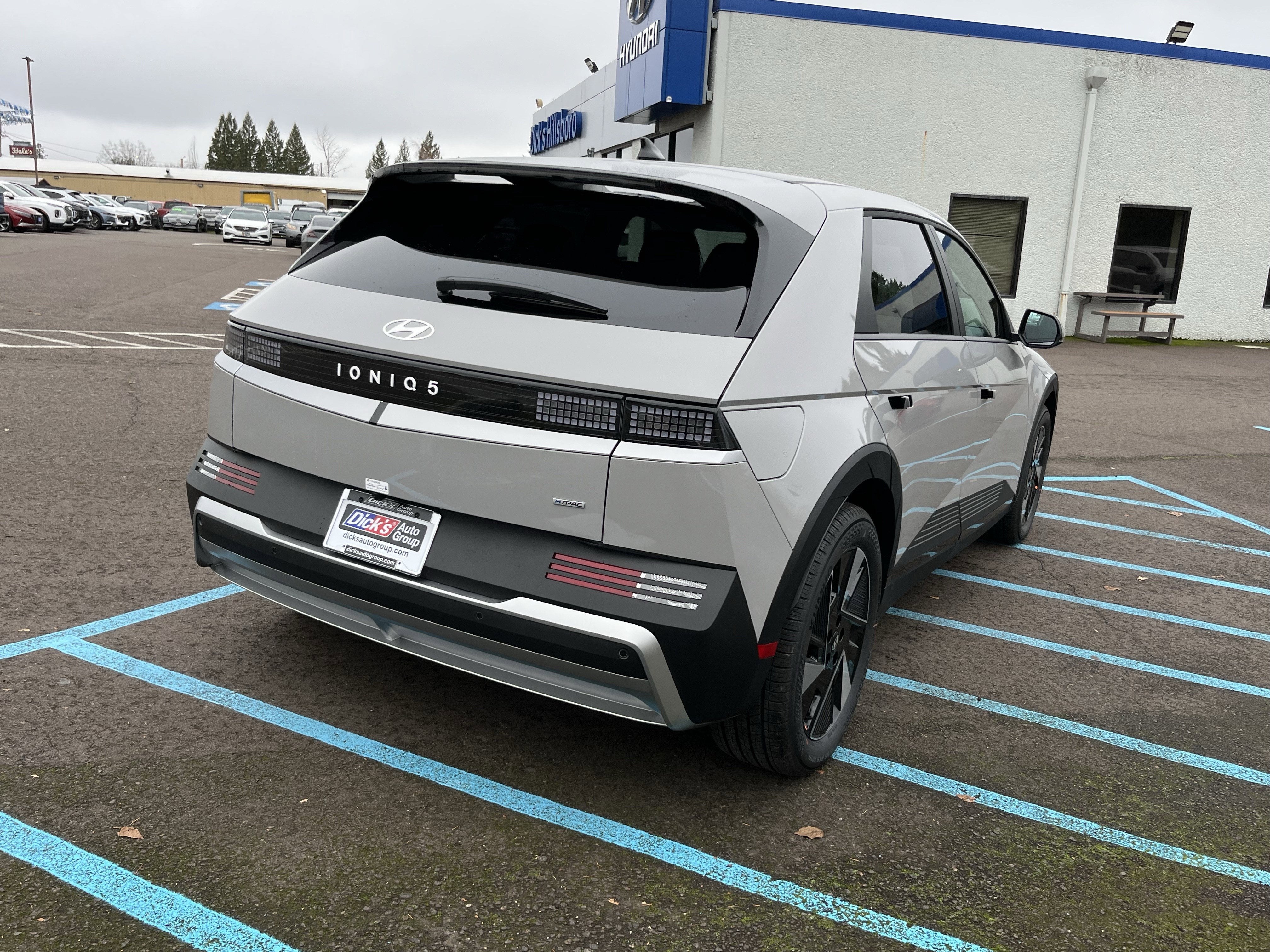 2026 Hyundai IONIQ 5 SE