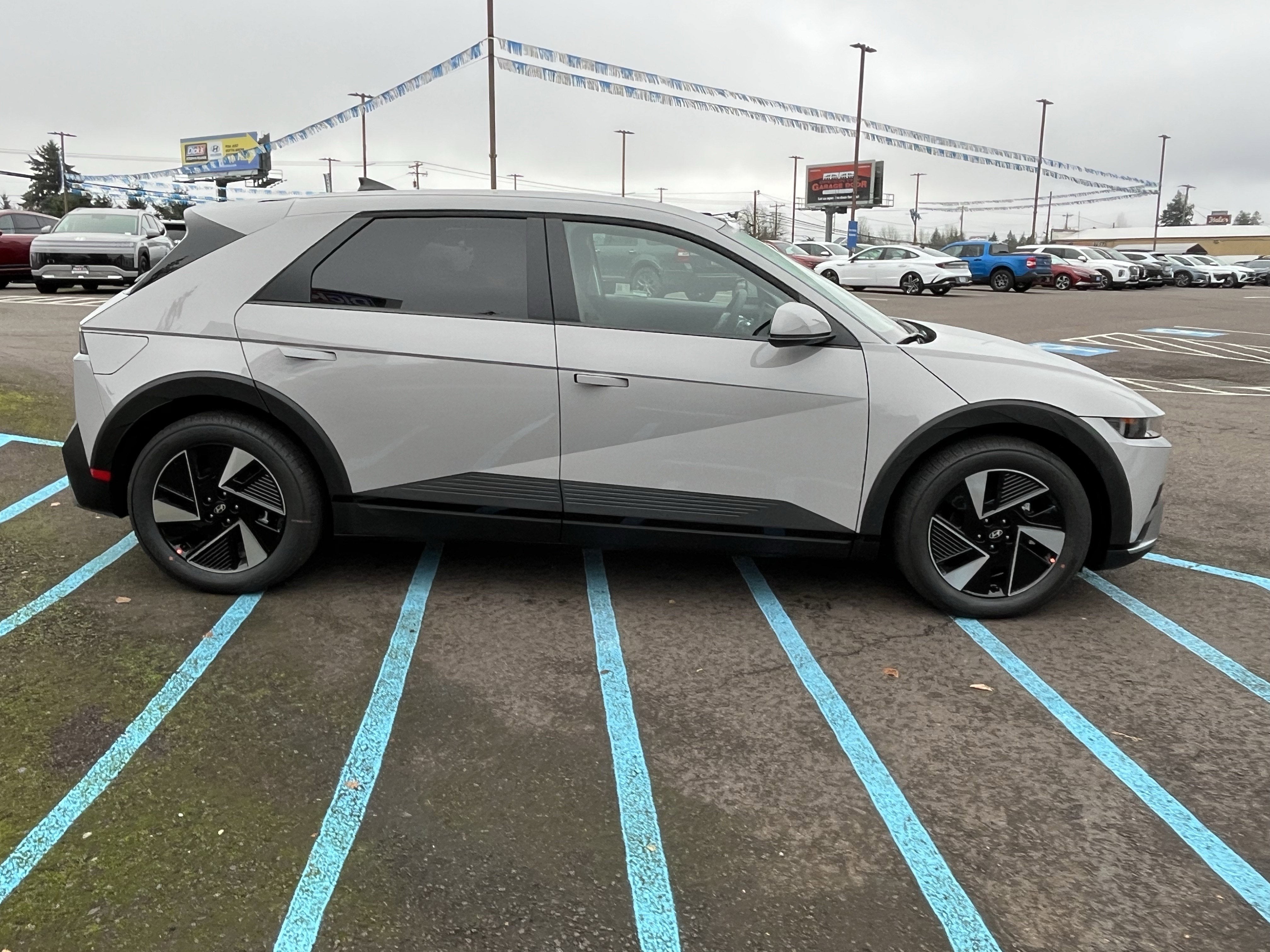 2026 Hyundai IONIQ 5 SE