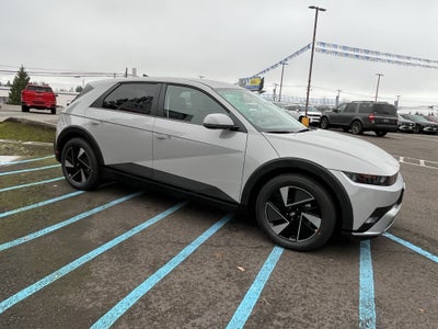 2026 Hyundai IONIQ 5 SE