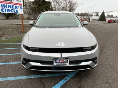 2026 Hyundai IONIQ 5 SE