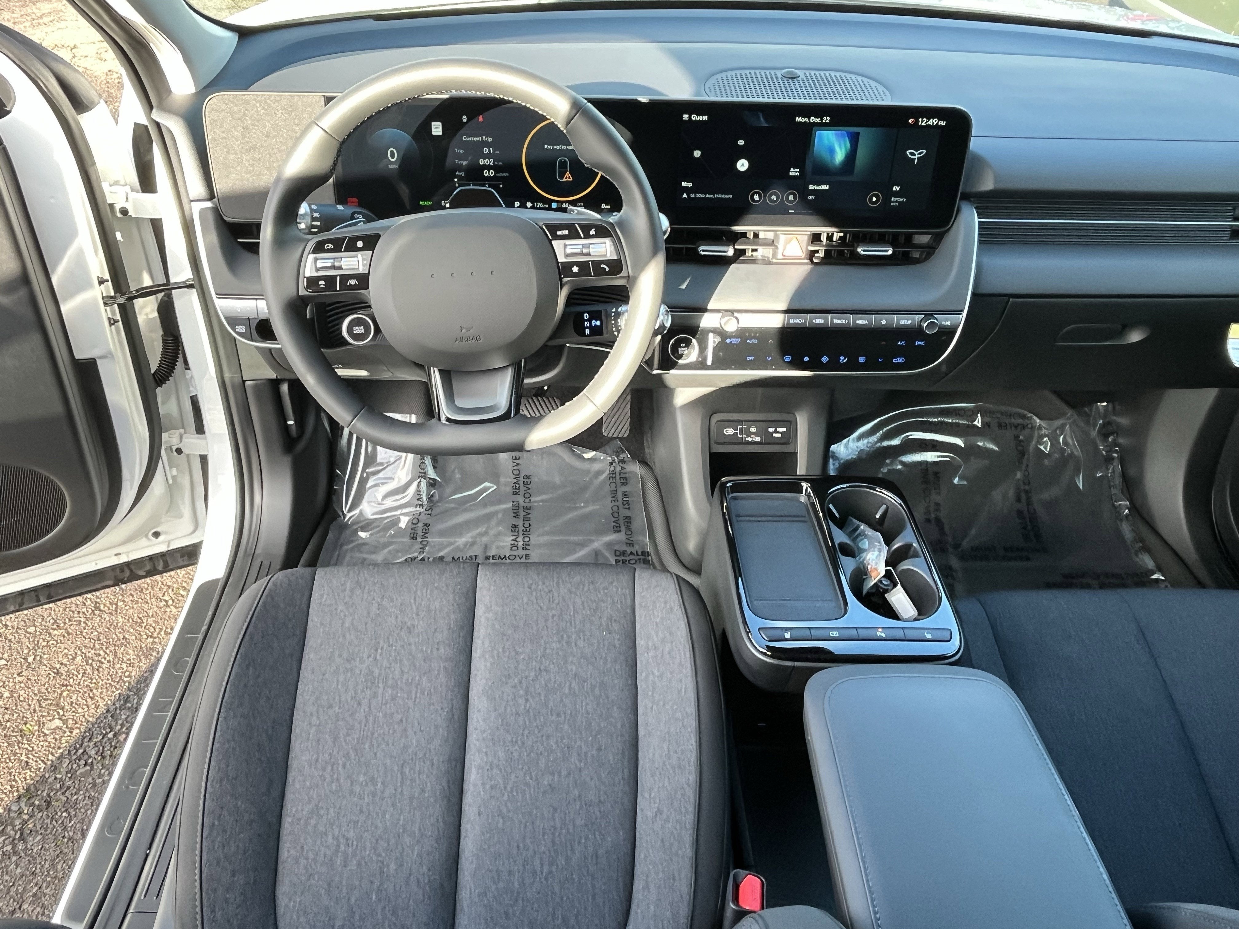 2026 Hyundai IONIQ 5 SE