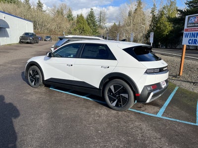 2026 Hyundai IONIQ 5 SE