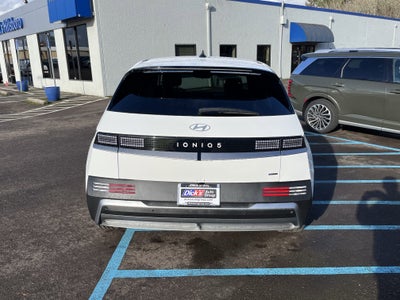 2026 Hyundai IONIQ 5 SE