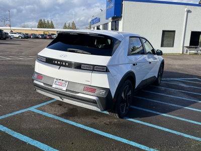 2026 Hyundai IONIQ 5 SE