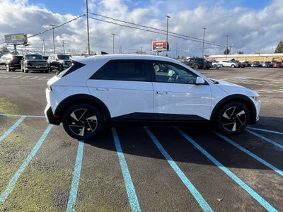 2026 Hyundai IONIQ 5 SE