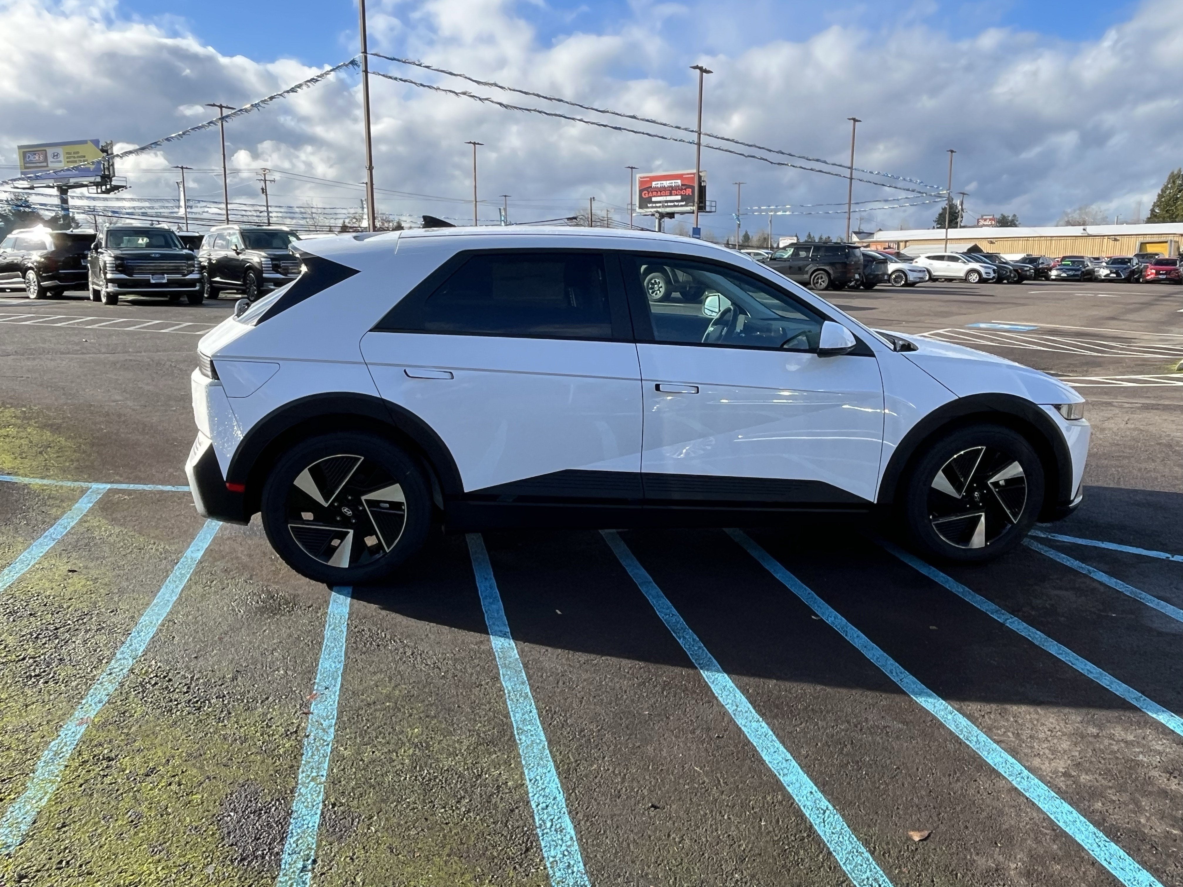 2026 Hyundai IONIQ 5 SE