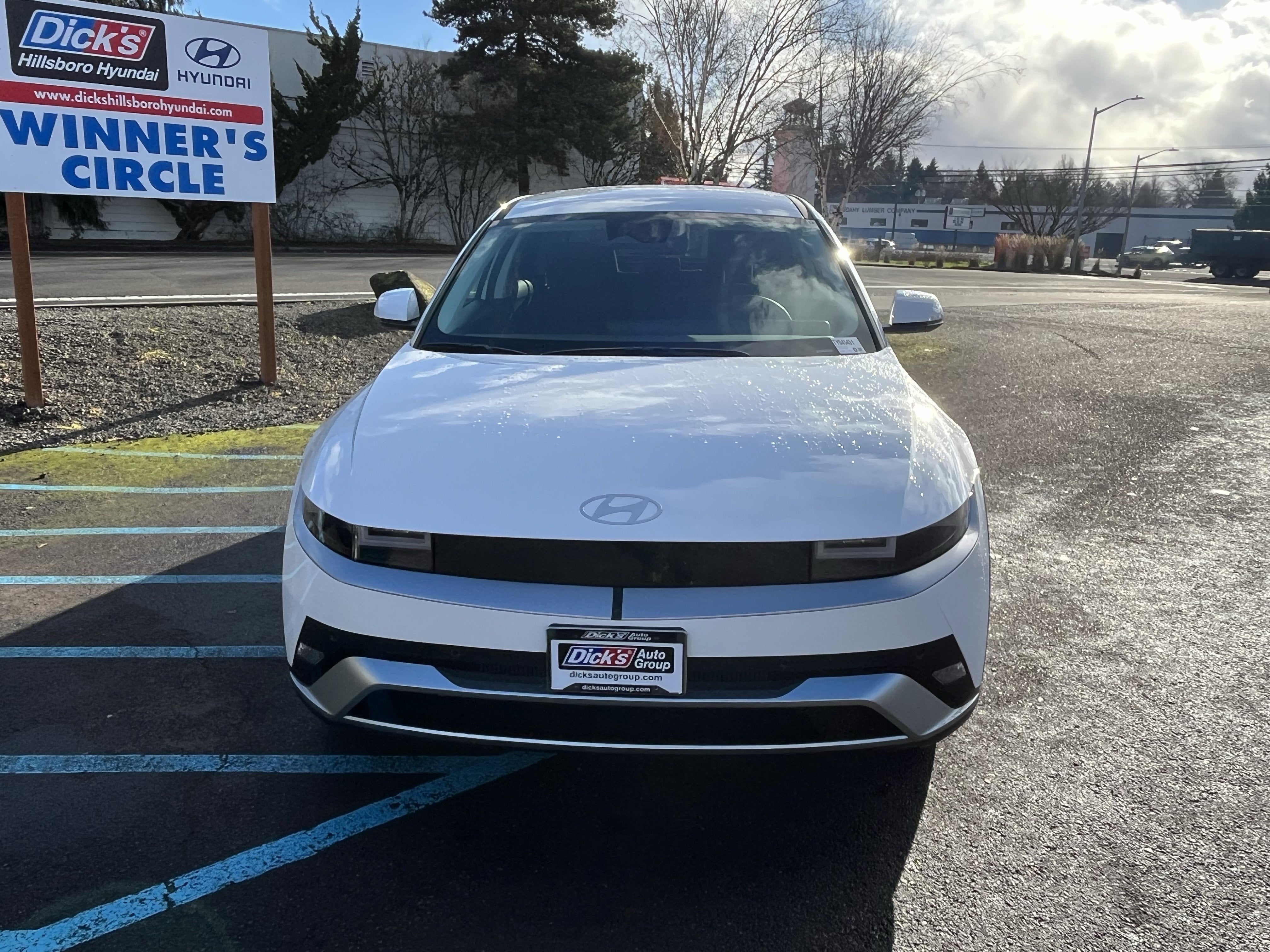 2026 Hyundai IONIQ 5 SE