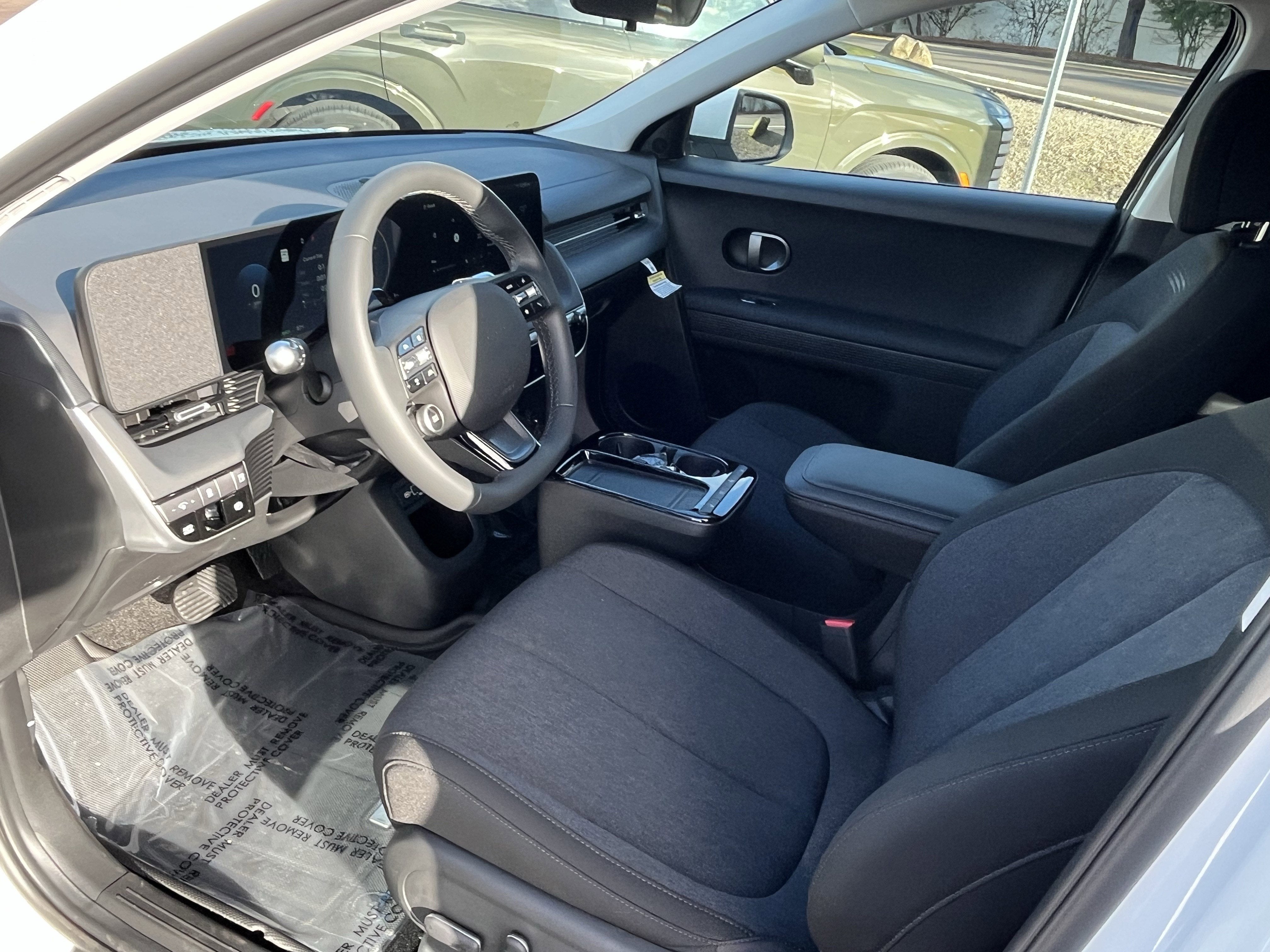 2026 Hyundai IONIQ 5 SE