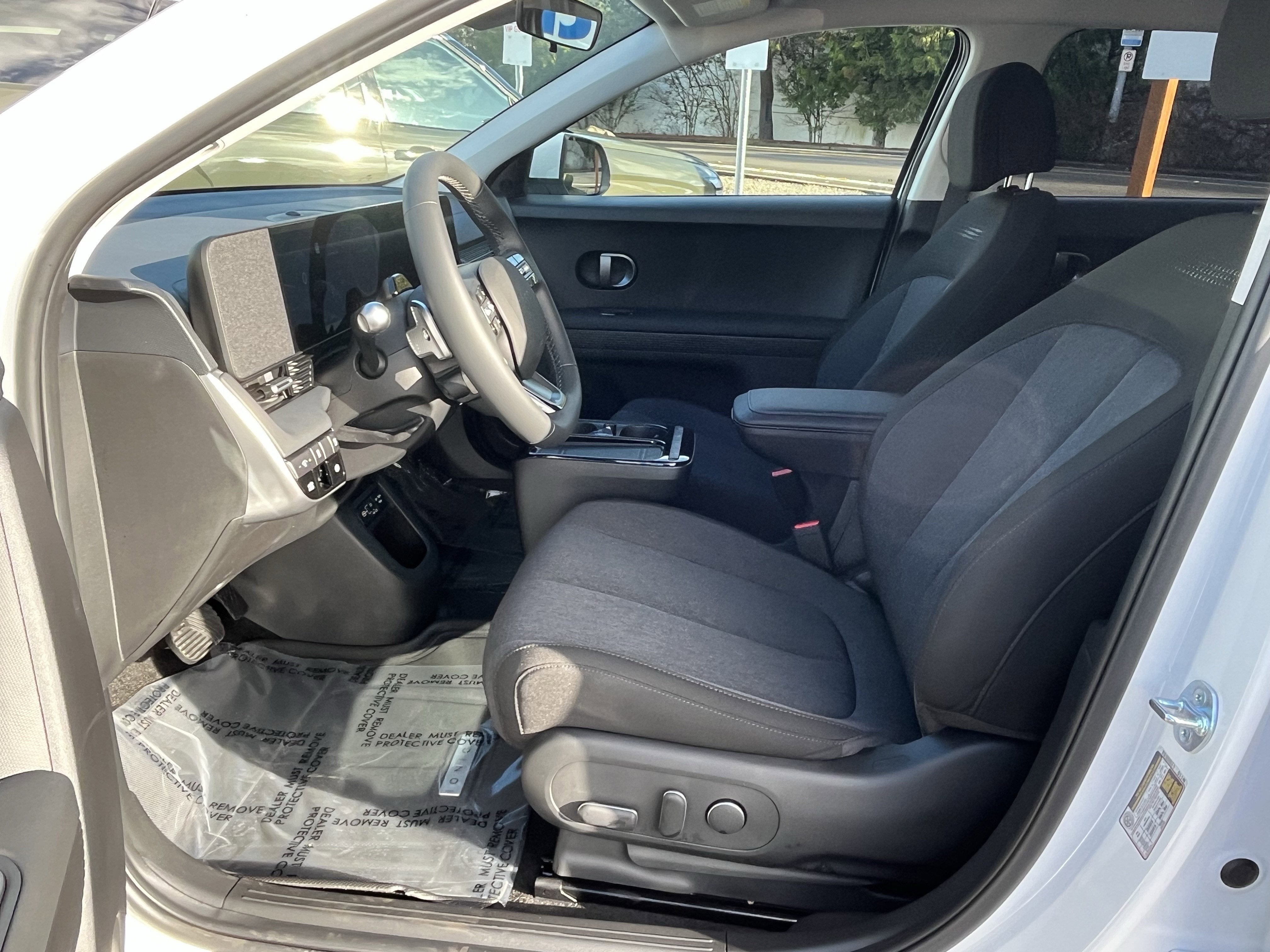 2026 Hyundai IONIQ 5 SE