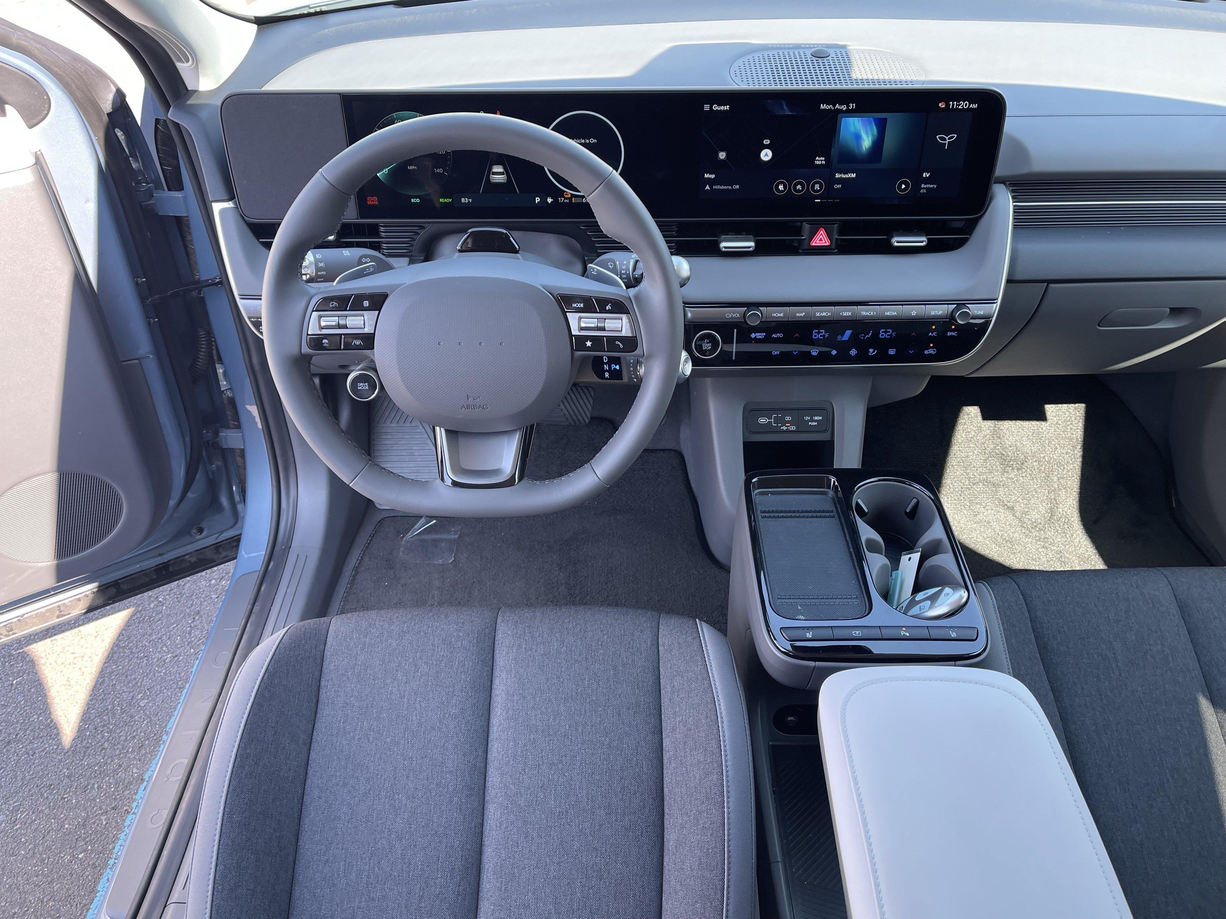 2026 Hyundai IONIQ 5 SE
