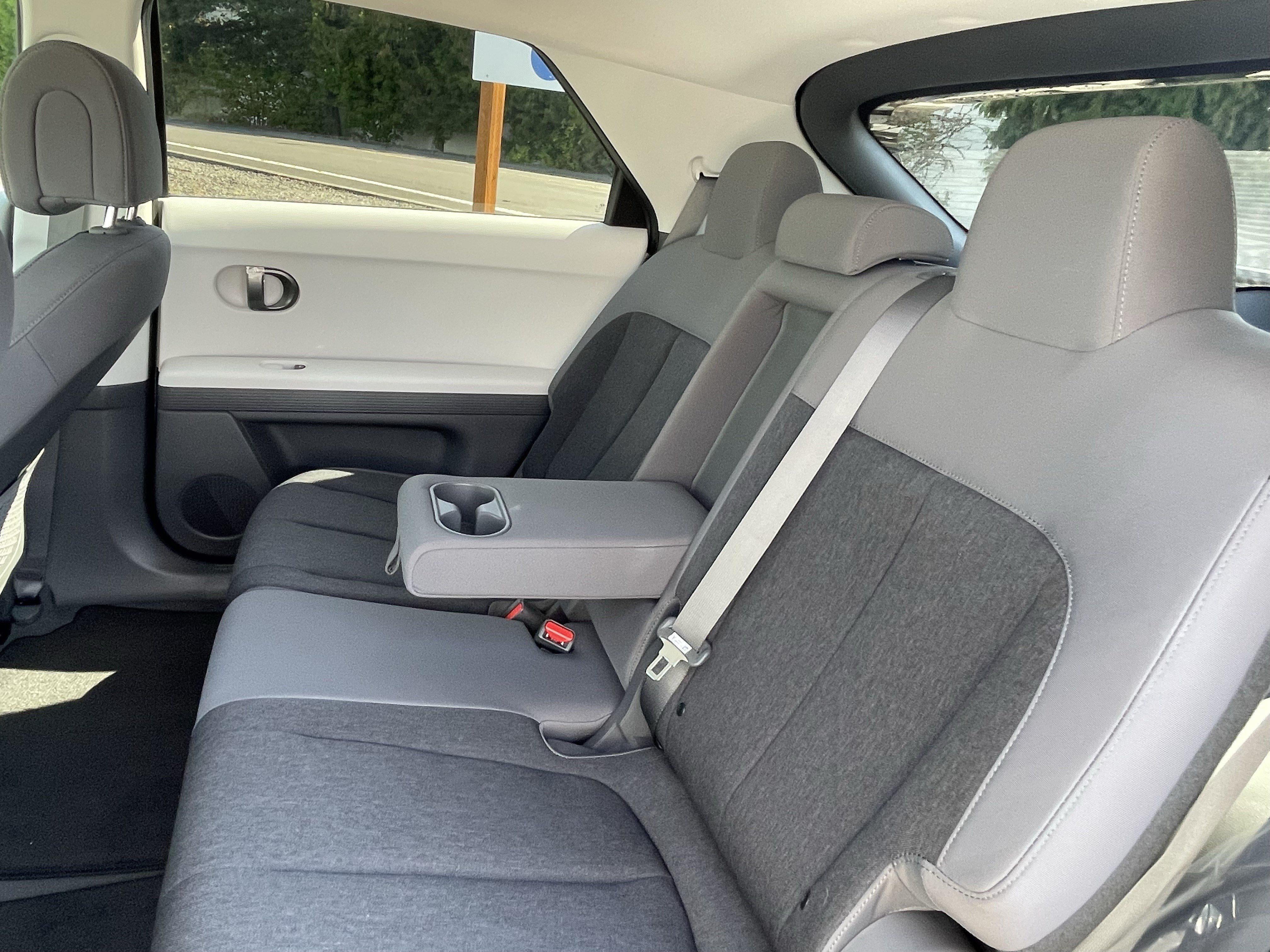 2026 Hyundai IONIQ 5 SE