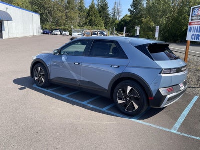 2026 Hyundai IONIQ 5 SE