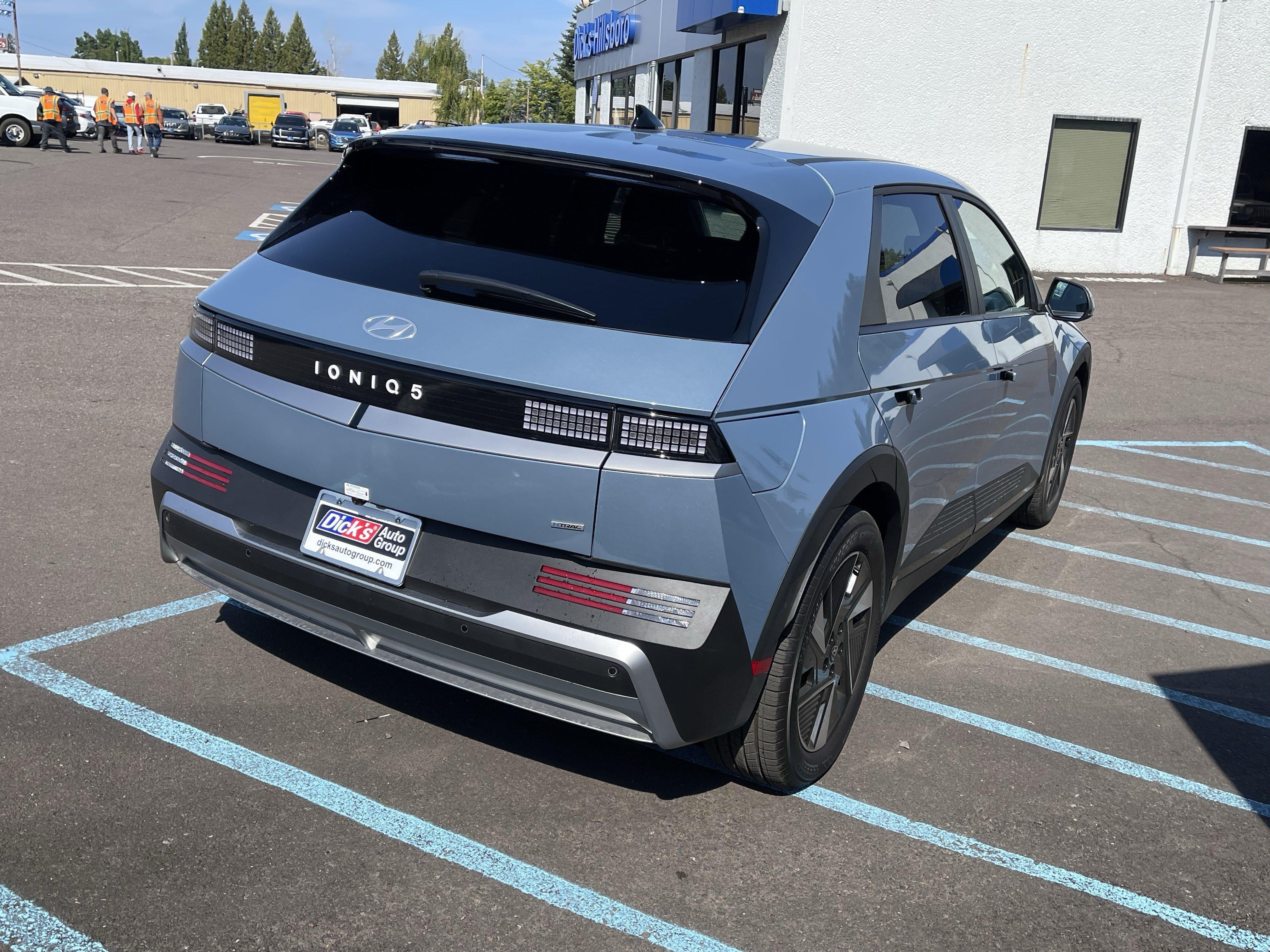 2026 Hyundai IONIQ 5 SE