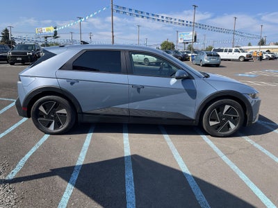 2026 Hyundai IONIQ 5 SE