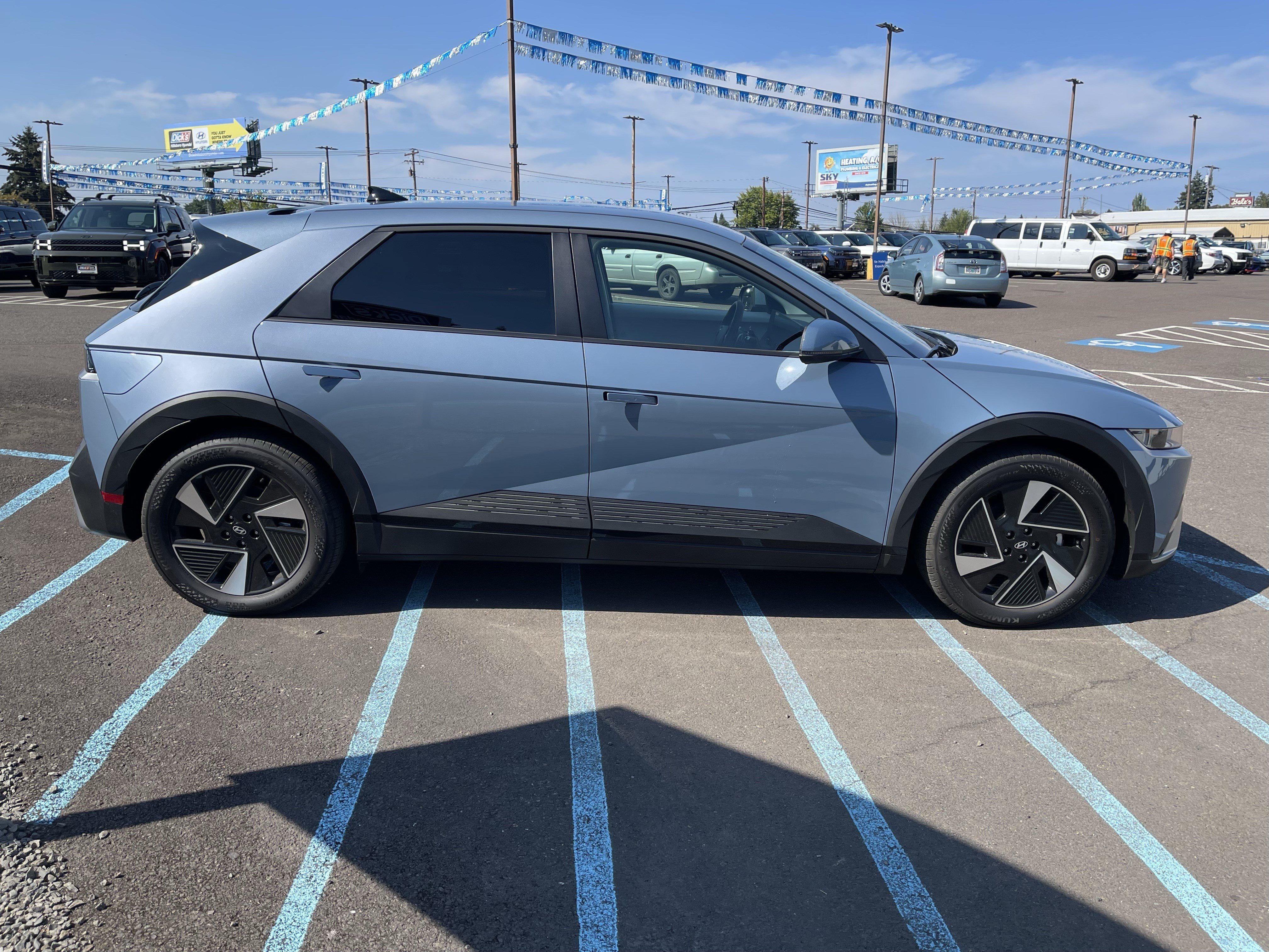 2026 Hyundai IONIQ 5 SE