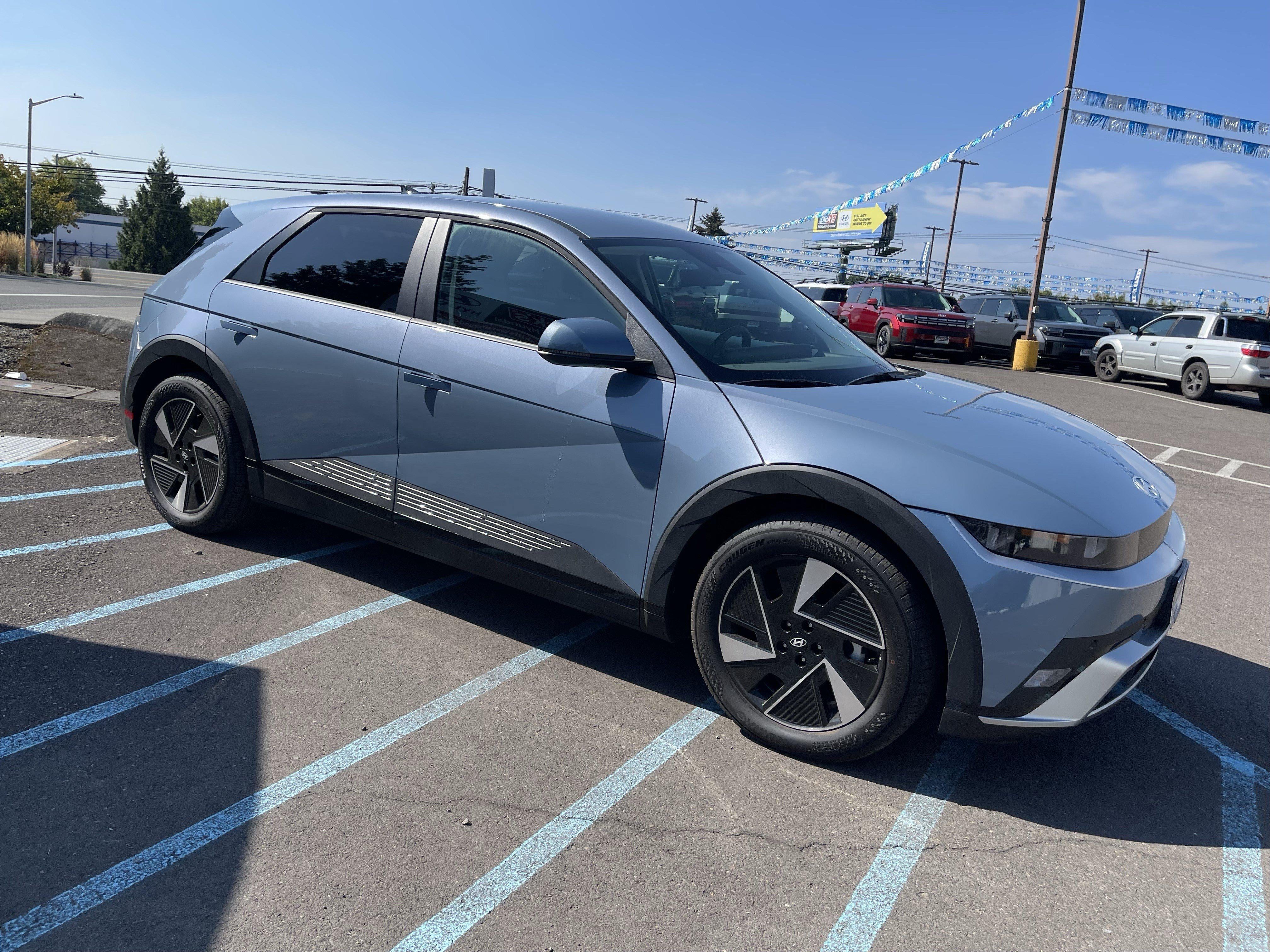 2026 Hyundai IONIQ 5 SE