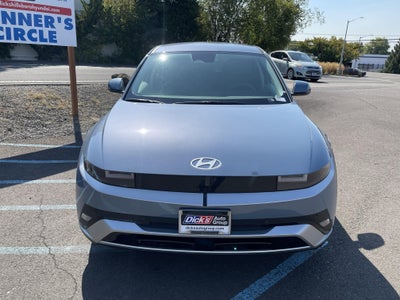 2026 Hyundai IONIQ 5 SE