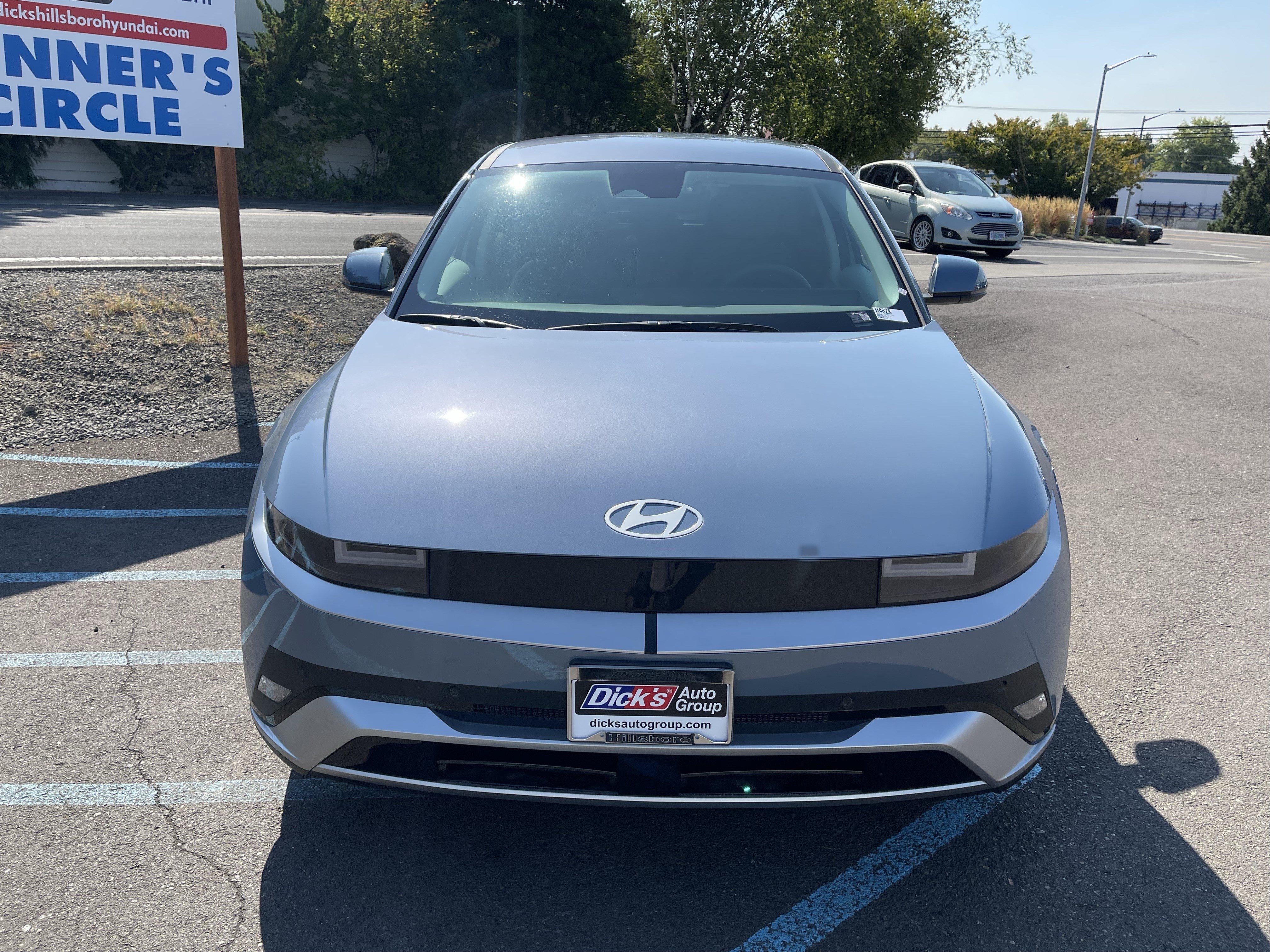 2026 Hyundai IONIQ 5 SE
