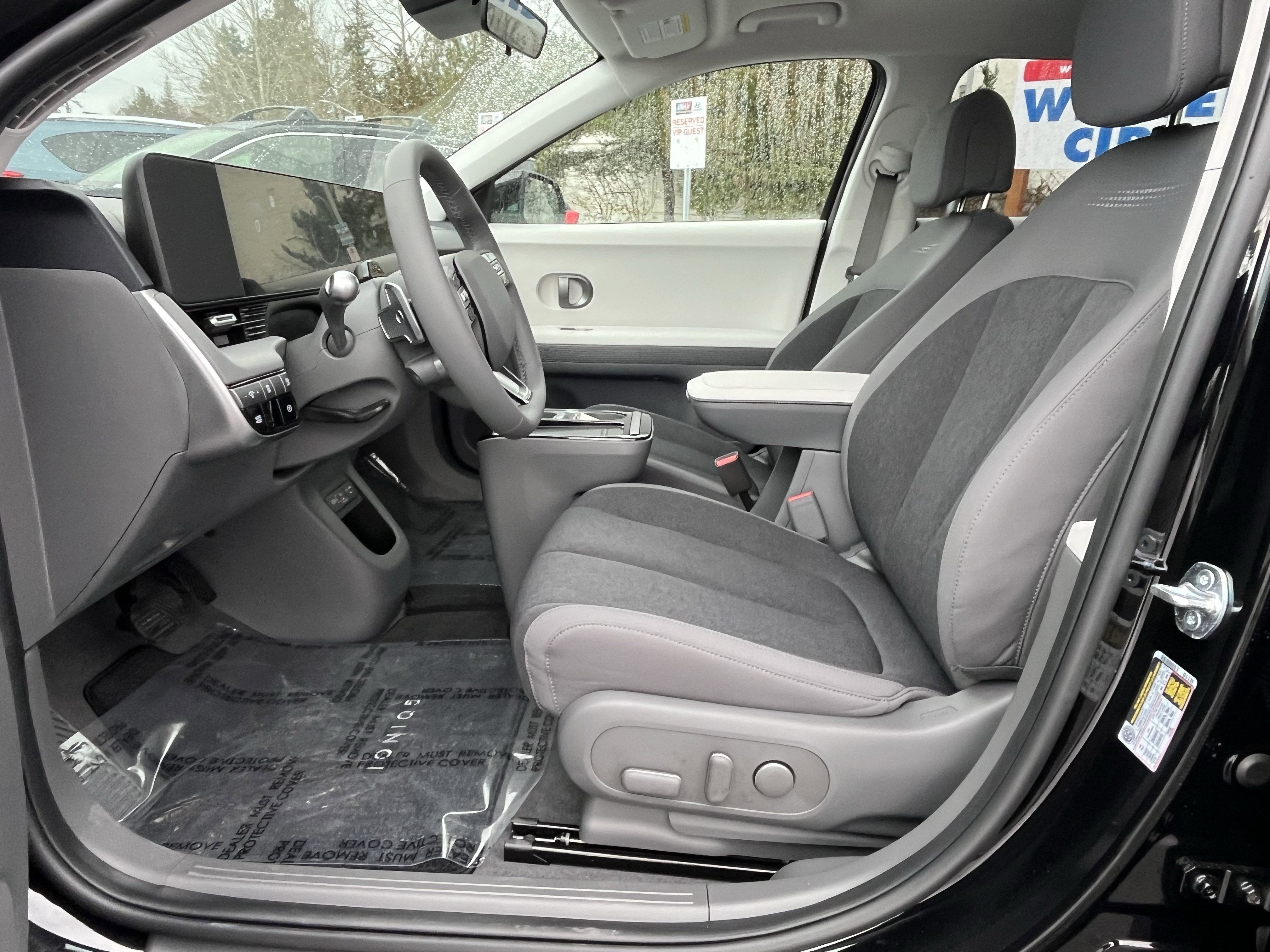 2026 Hyundai IONIQ 5 SE