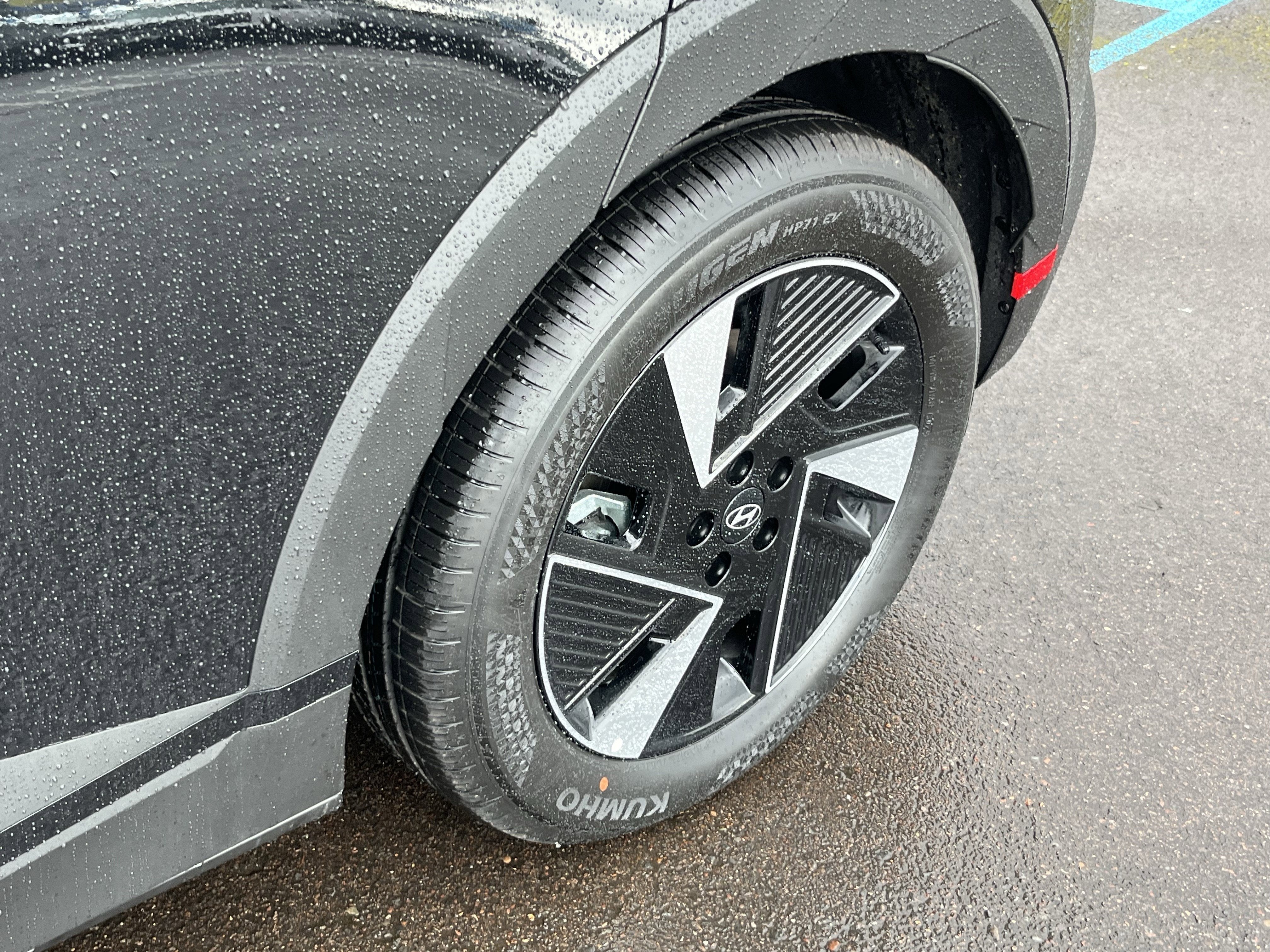 2026 Hyundai IONIQ 5 SE