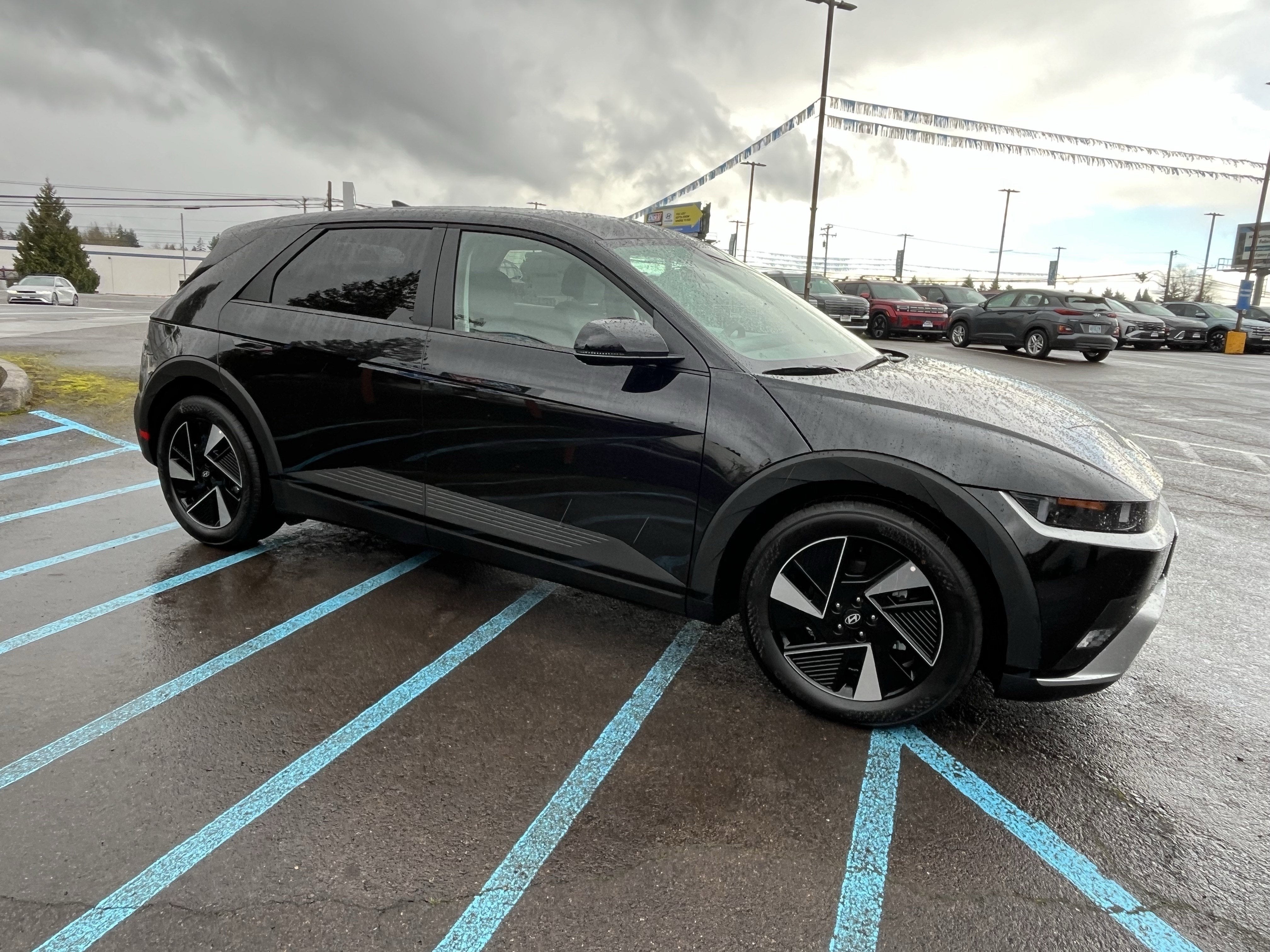 2026 Hyundai IONIQ 5 SE