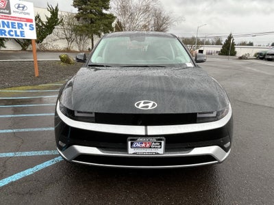 2026 Hyundai IONIQ 5 SE