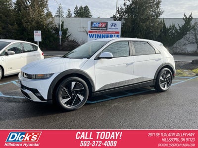 2026 Hyundai IONIQ 5 SE