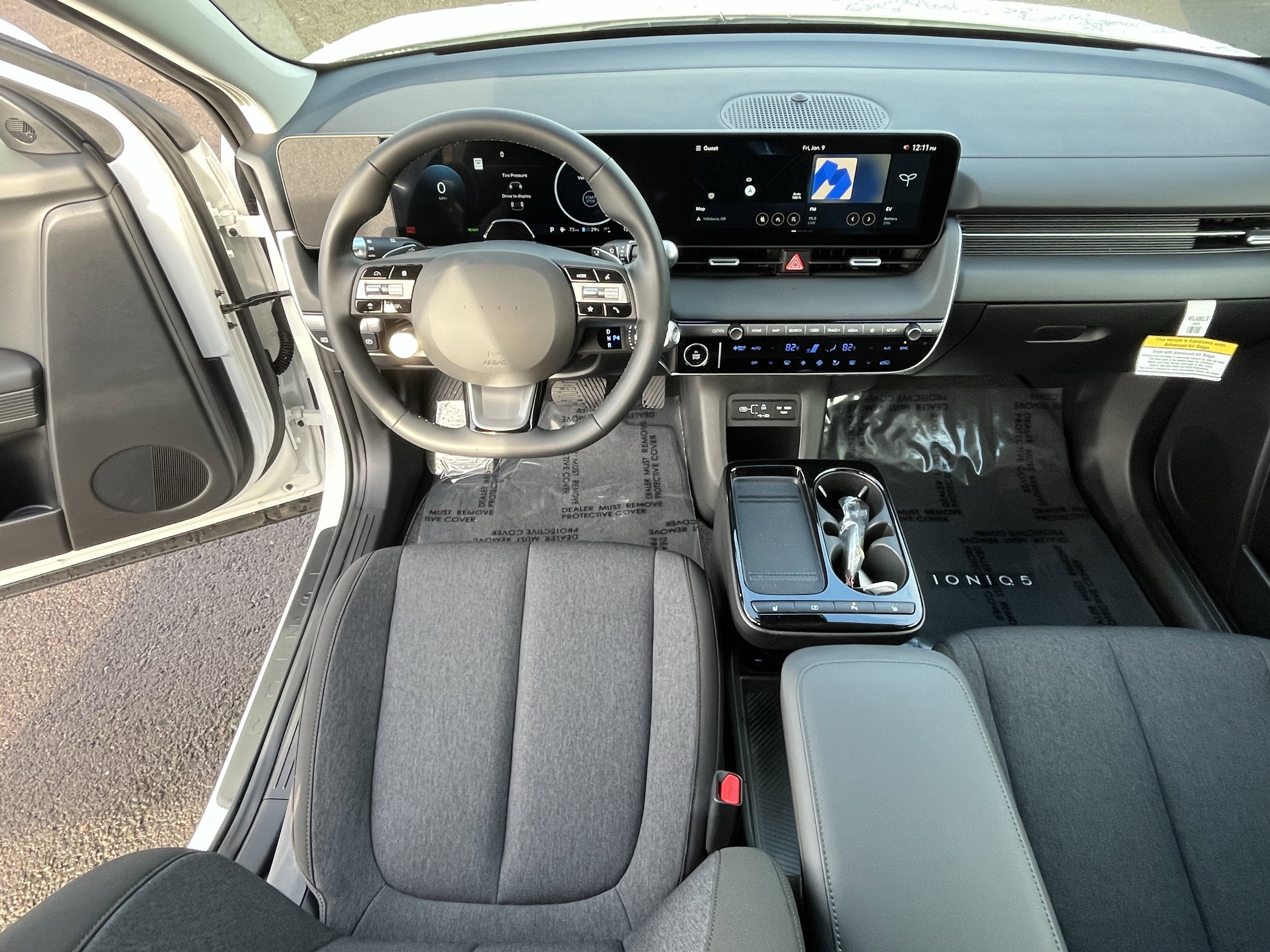 2026 Hyundai IONIQ 5 SE