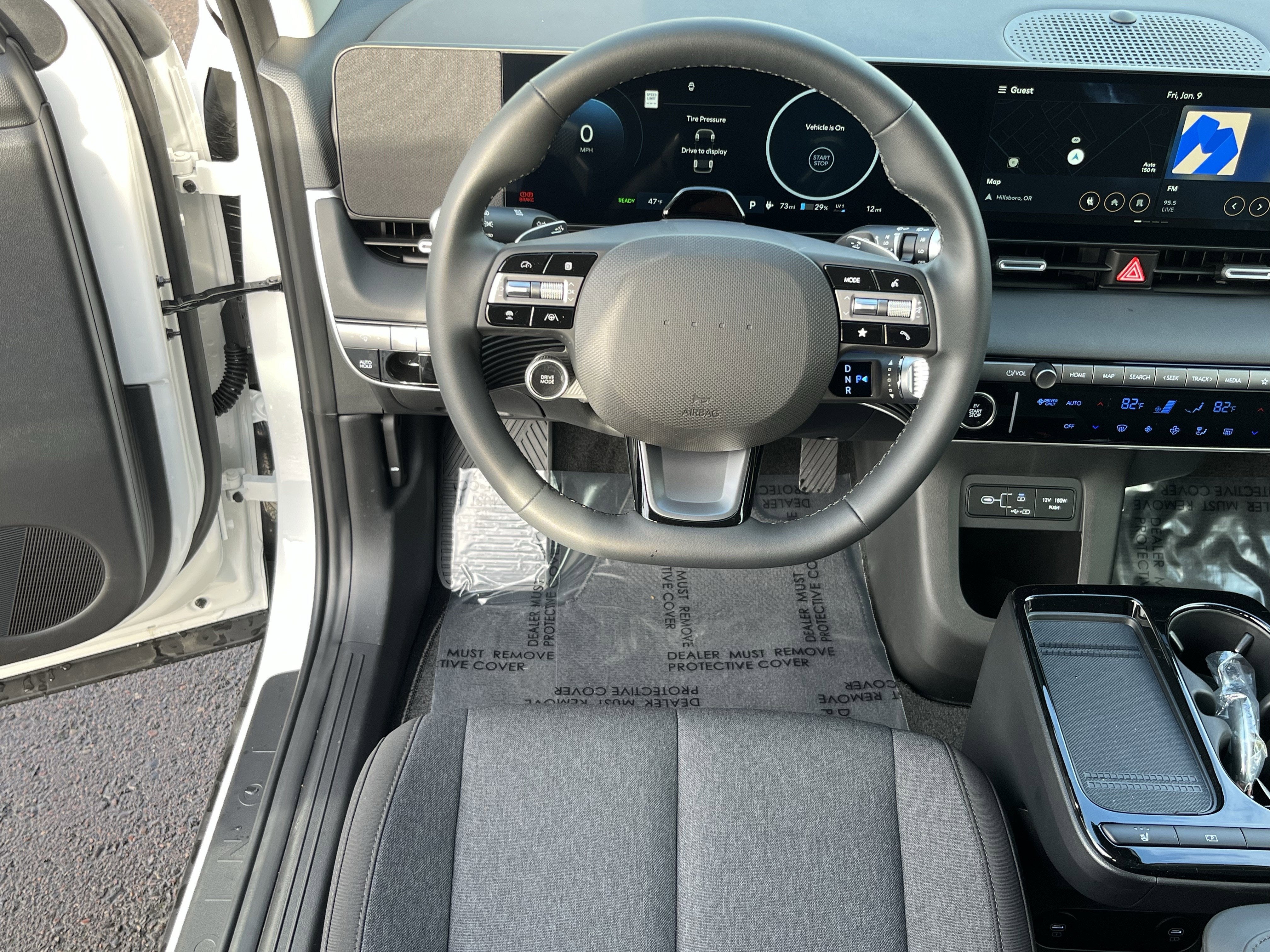 2026 Hyundai IONIQ 5 SE