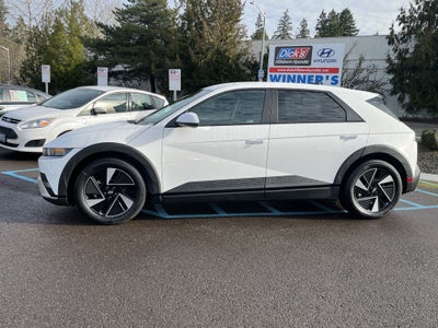 2026 Hyundai IONIQ 5 SE