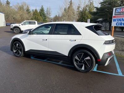 2026 Hyundai IONIQ 5 SE