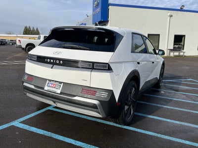 2026 Hyundai IONIQ 5 SE