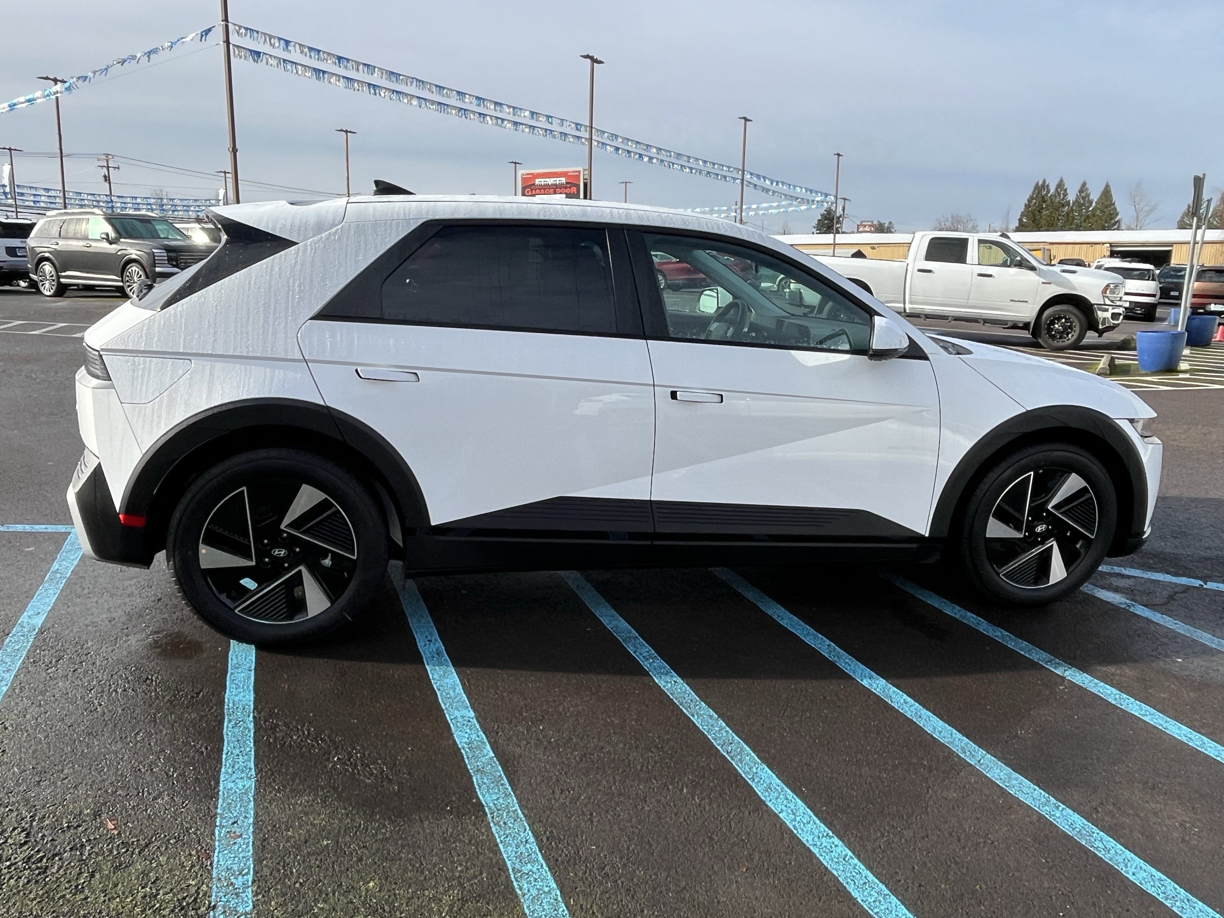 2026 Hyundai IONIQ 5 SE