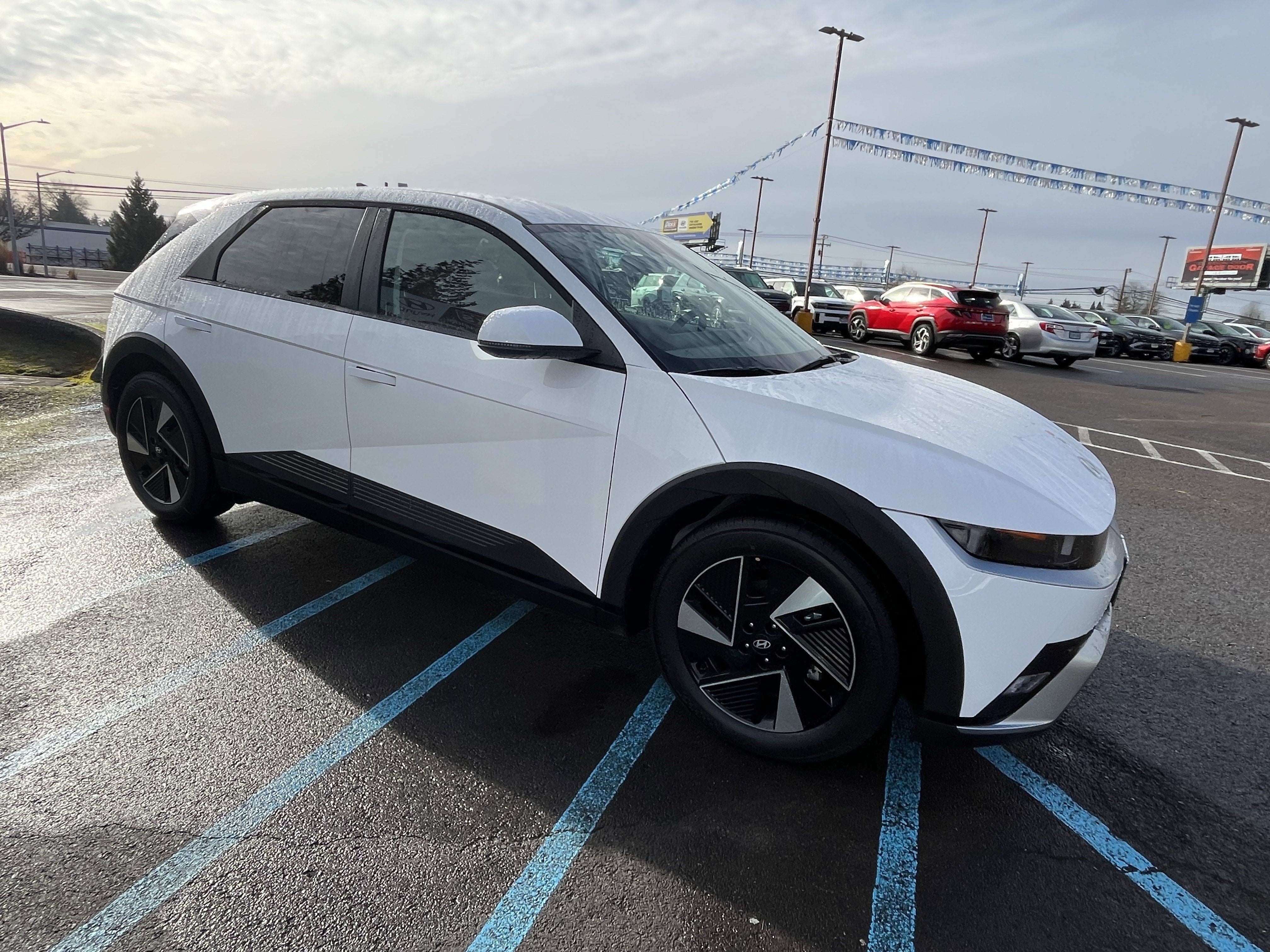 2026 Hyundai IONIQ 5 SE