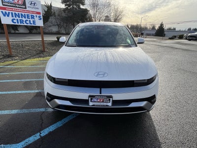 2026 Hyundai IONIQ 5 SE
