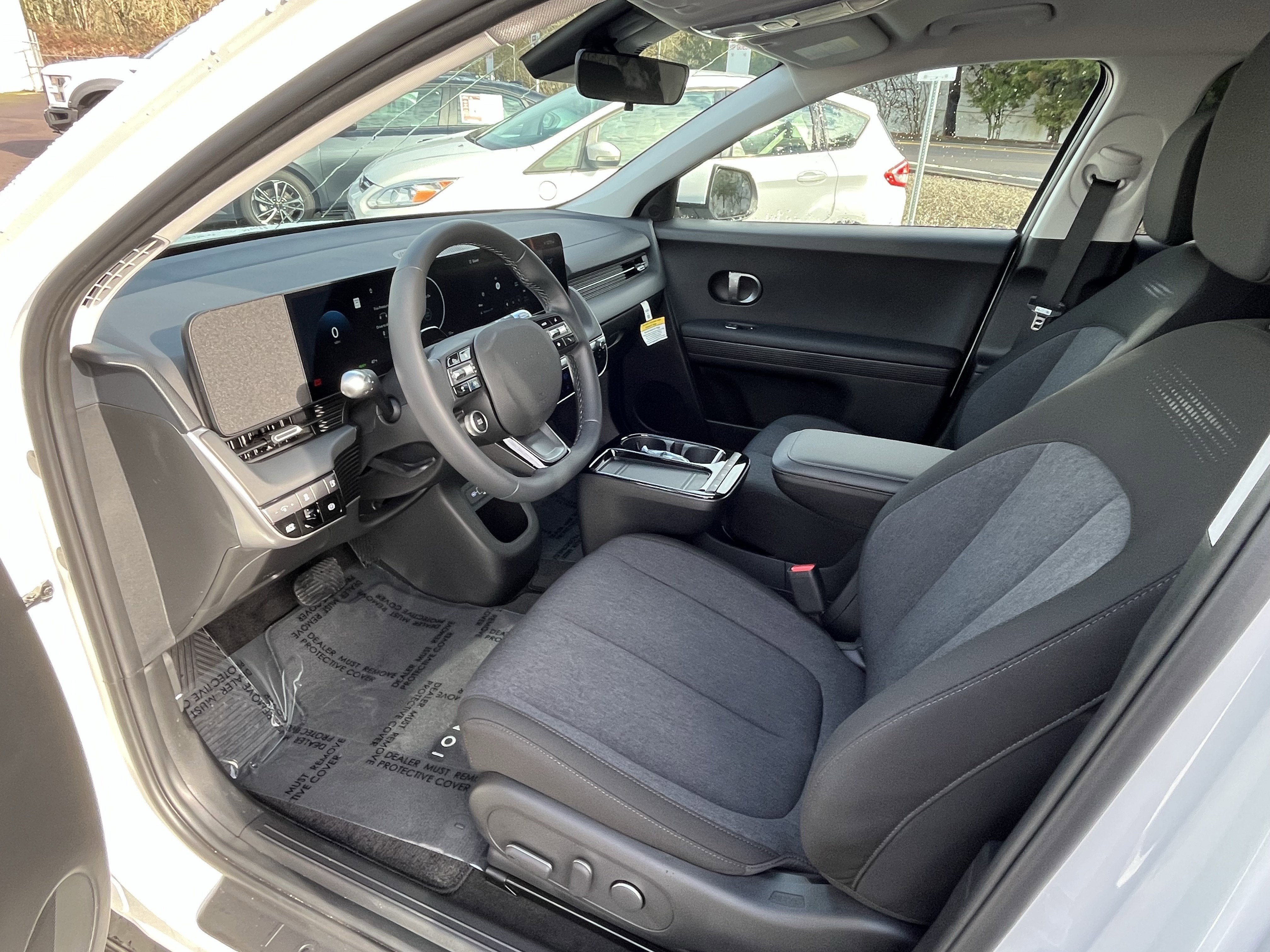 2026 Hyundai IONIQ 5 SE