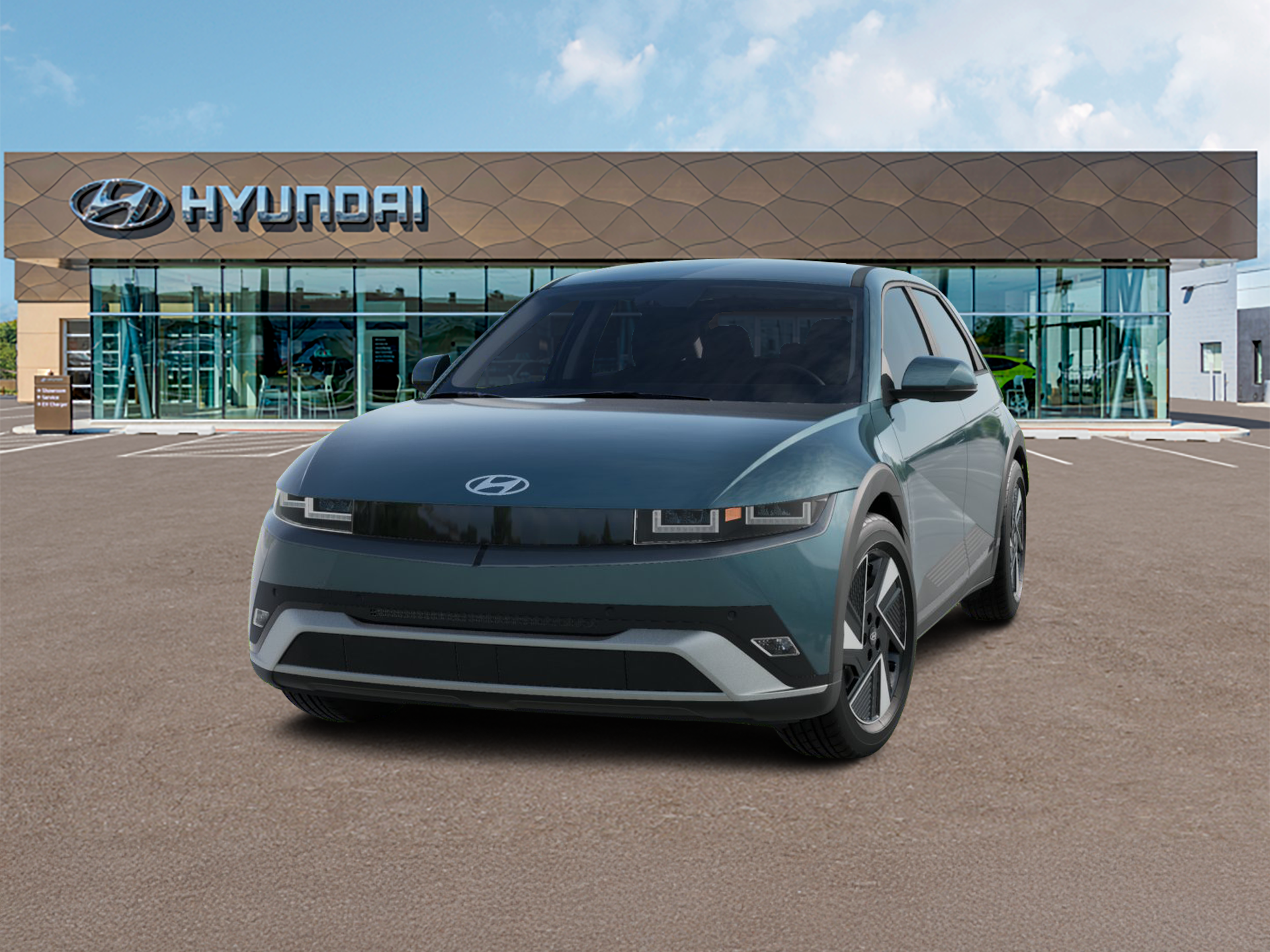2027 Hyundai IONIQ 5 SE