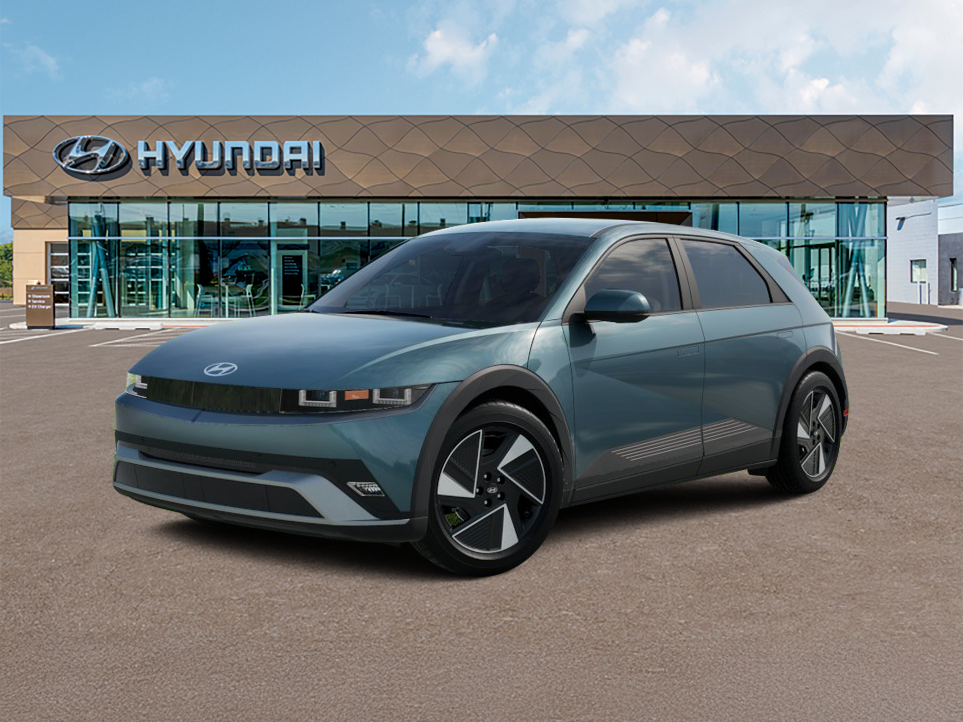 2027 Hyundai IONIQ 5 SE