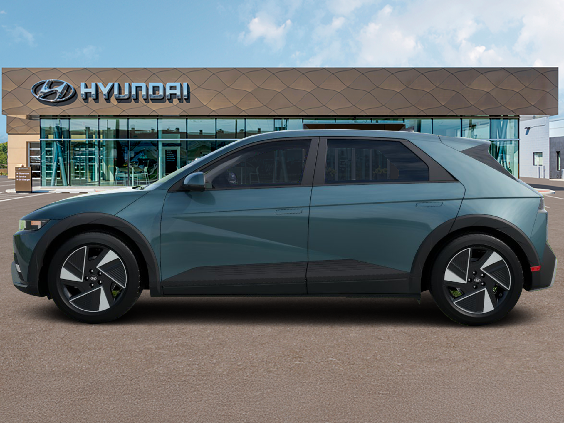 2027 Hyundai IONIQ 5 SE