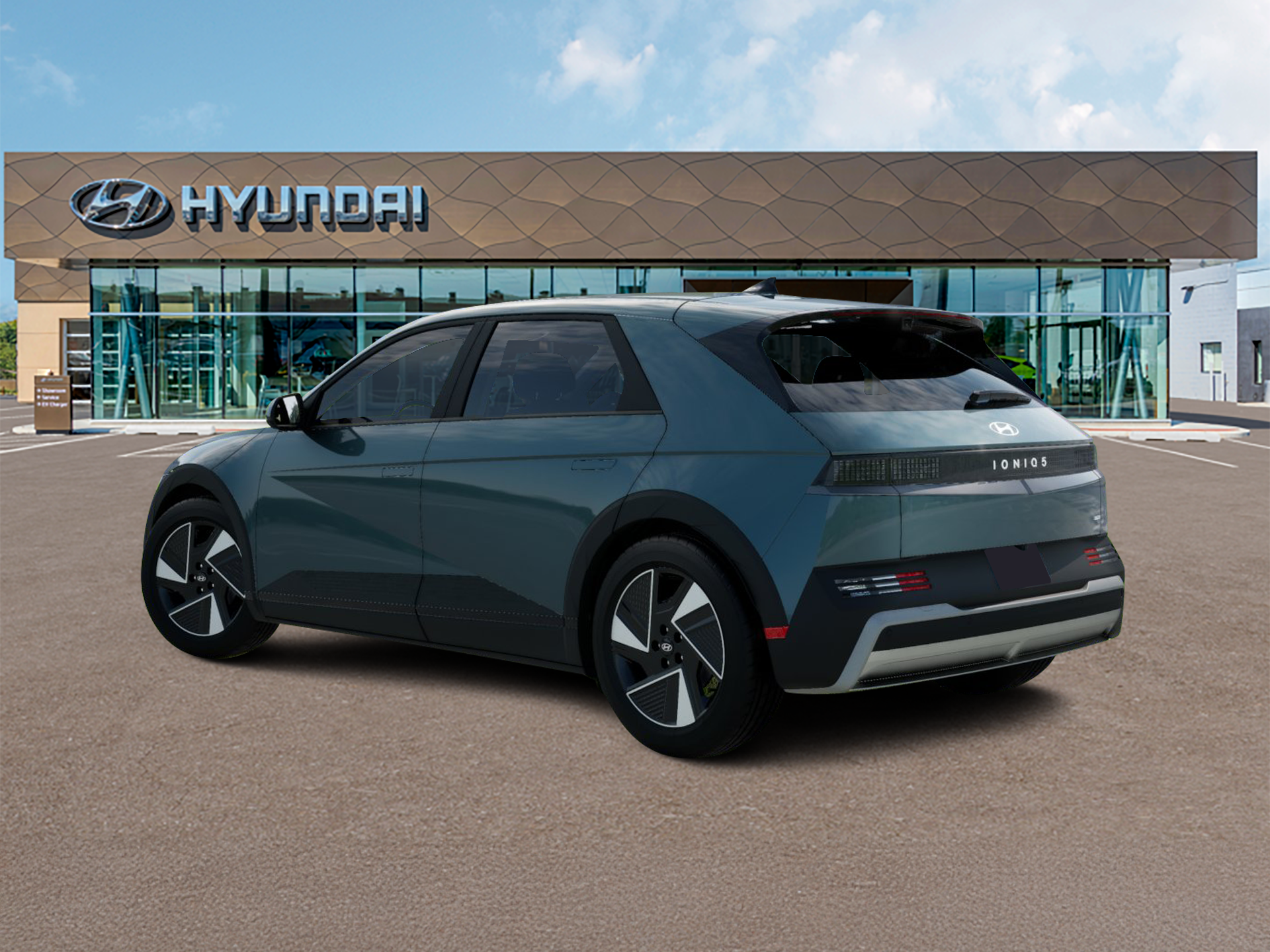 2027 Hyundai IONIQ 5 SE