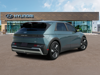 2027 Hyundai IONIQ 5 SE
