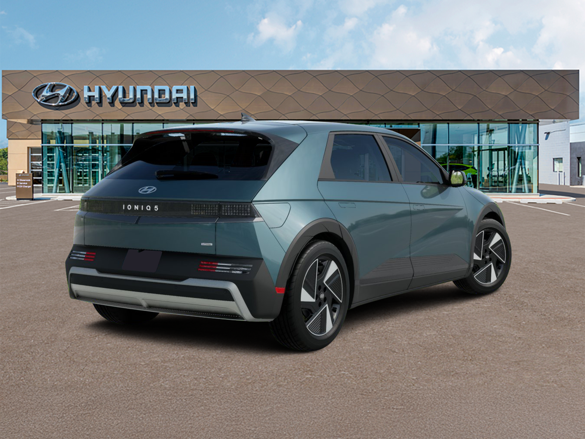 2027 Hyundai IONIQ 5 SE