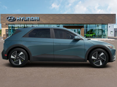 2027 Hyundai IONIQ 5 SE