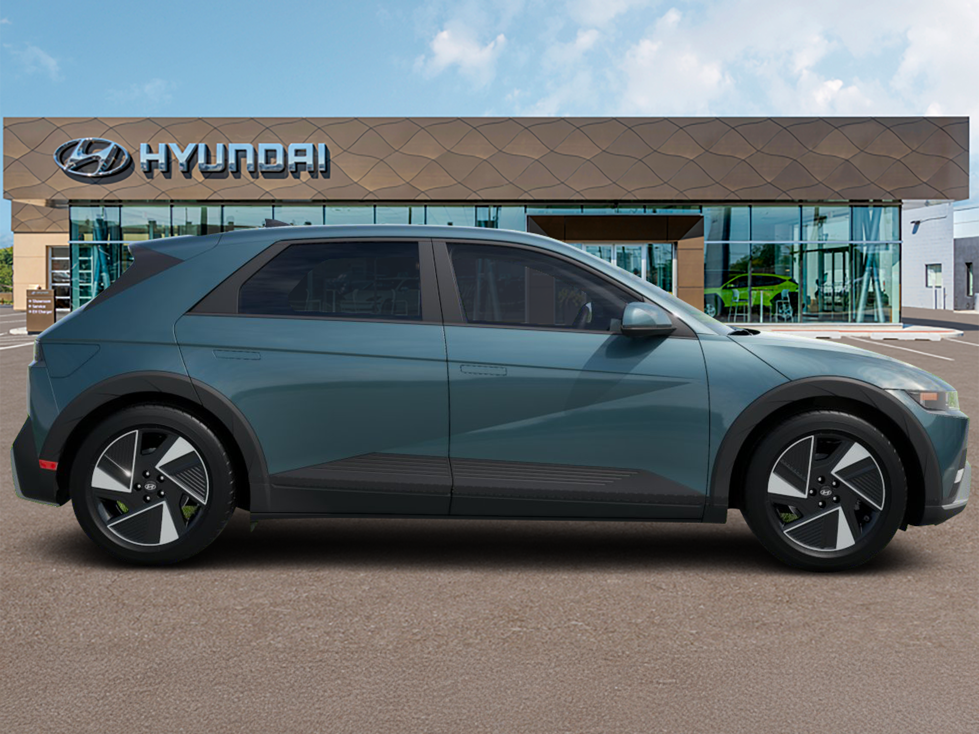2027 Hyundai IONIQ 5 SE