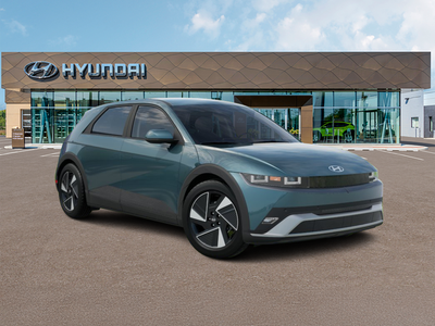 2027 Hyundai IONIQ 5 SE