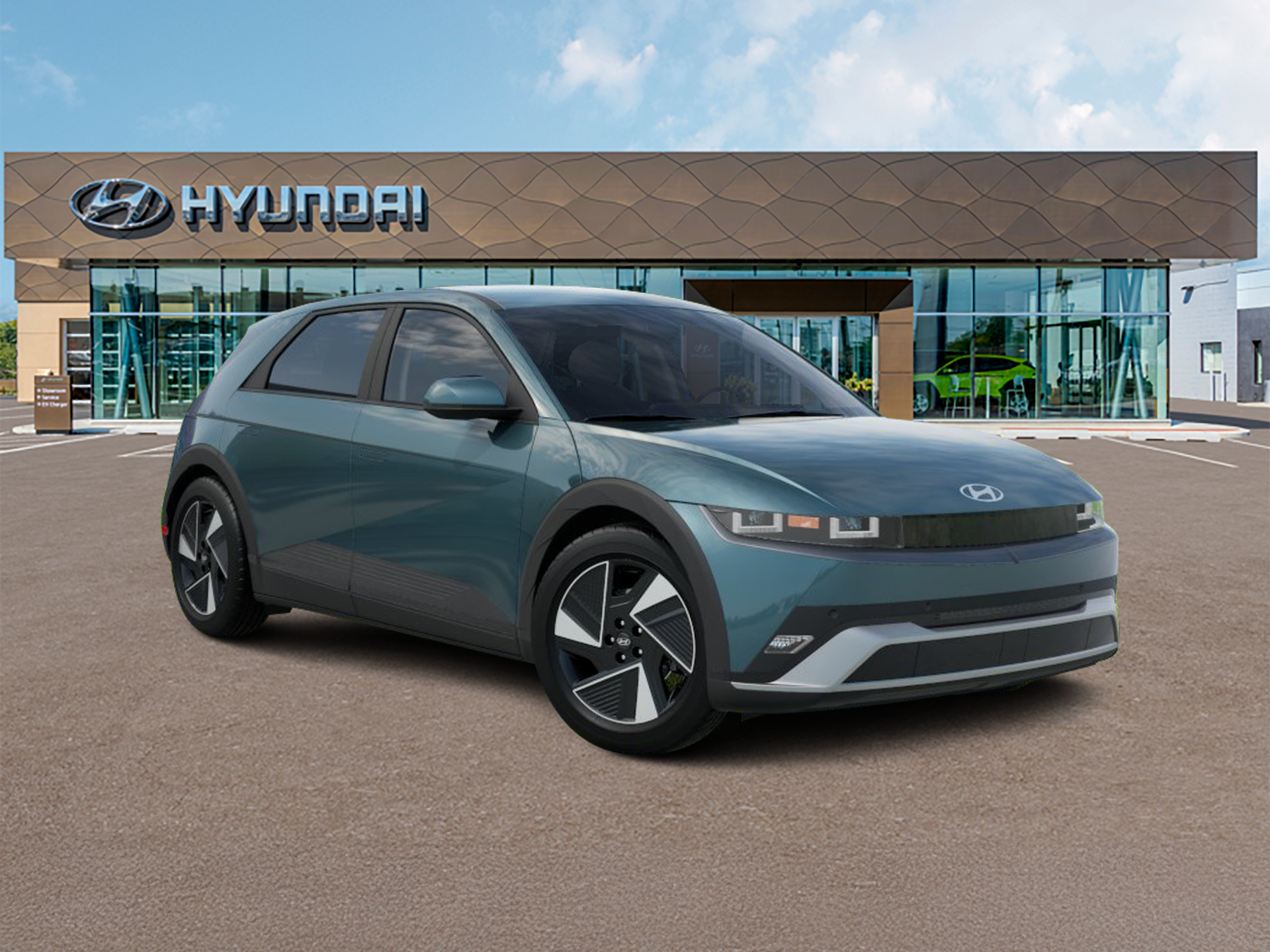 2027 Hyundai IONIQ 5 SE