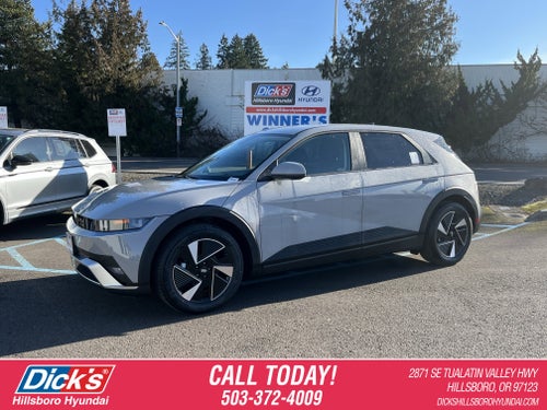 2026 Hyundai IONIQ 5 SE