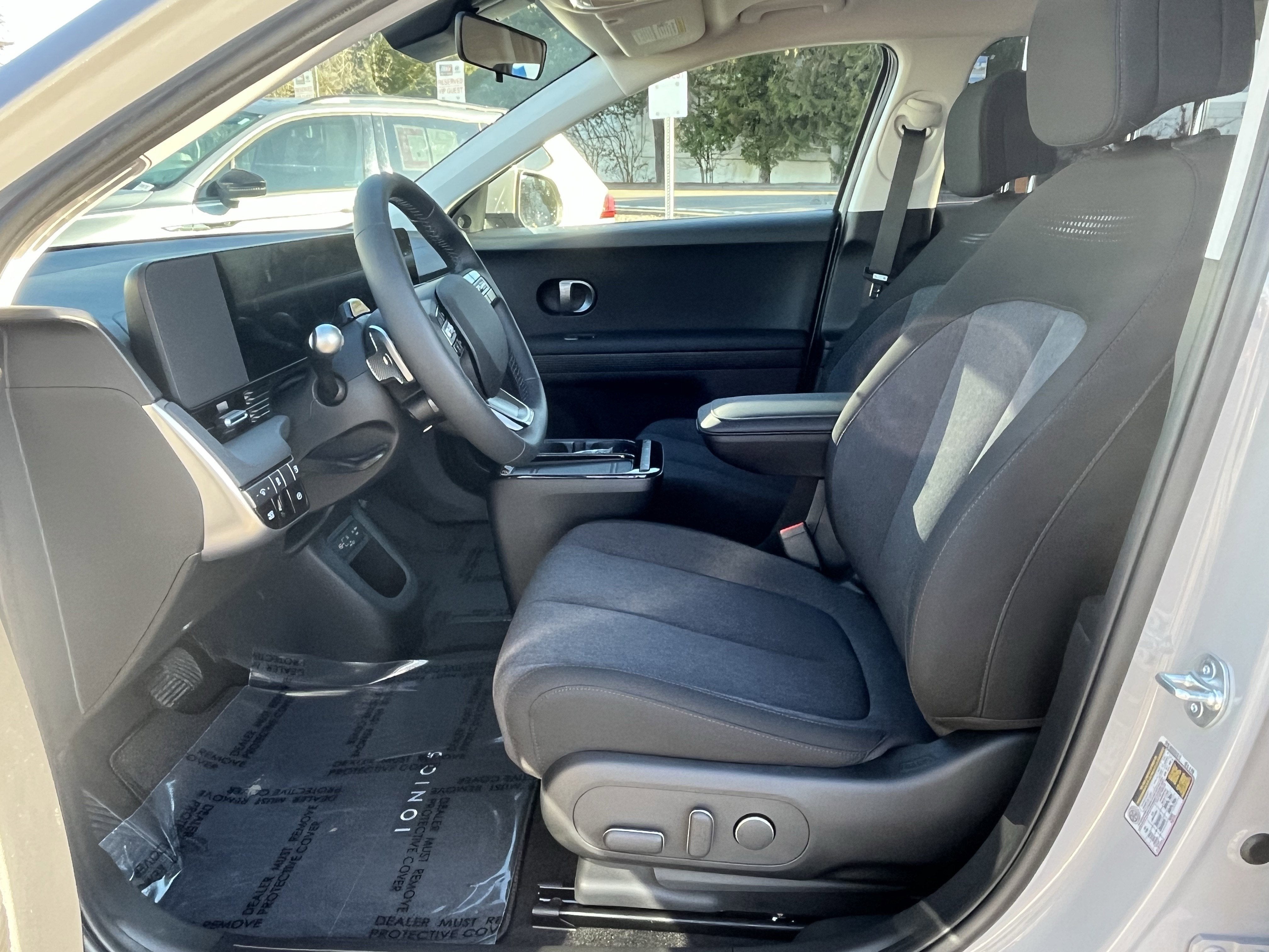 2026 Hyundai IONIQ 5 SE