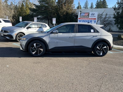 2026 Hyundai IONIQ 5 SE