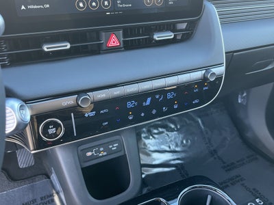 2026 Hyundai IONIQ 5 SE